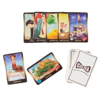 Настольная игра «Сделка», 2-5 игроков, 3+ Настольная игра «Сделка», 2-5 игроков, 3+