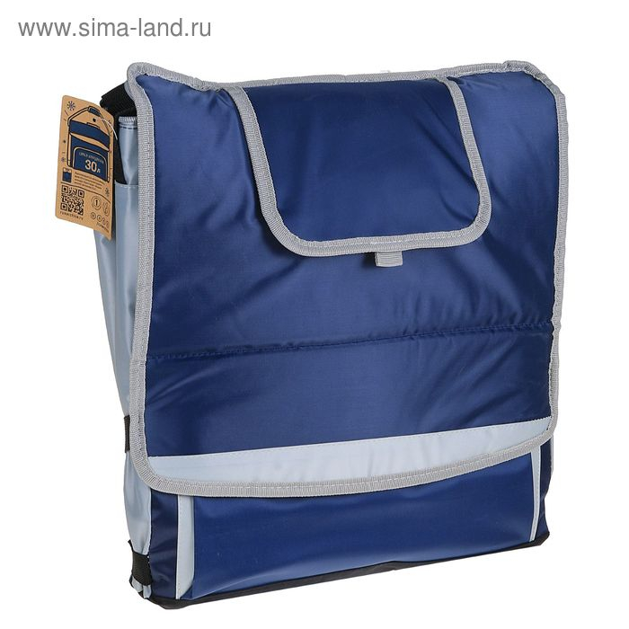 Термосумка холодильник Термосумка холодильник "Арктика", 30 л, с люком 38 х 24 х 38 см