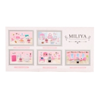 Набор игровой &laquo;Зайчик&raquo; с мебелью и аксессуарами