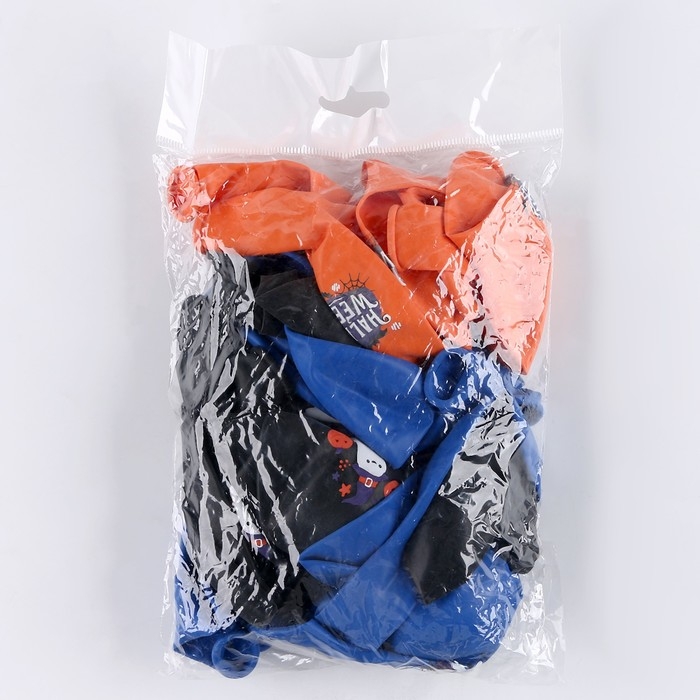 Воздушный шар латексный 12" &laquo;Привидения&raquo;, 25 шт.