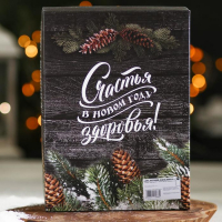 Новый год. Набор &laquo;С Новым годом&raquo;:: термос 500 мл, кружка 200 мл, 2 шт.