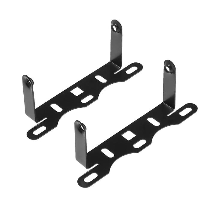 Фара противотуманная AVS PF-061H, H3, 12 В, 55 Вт, корпус металл, набор 2 шт Фара противотуманная AVS PF-061H, H3, 12 В, 55 Вт, корпус металл, набор 2 шт