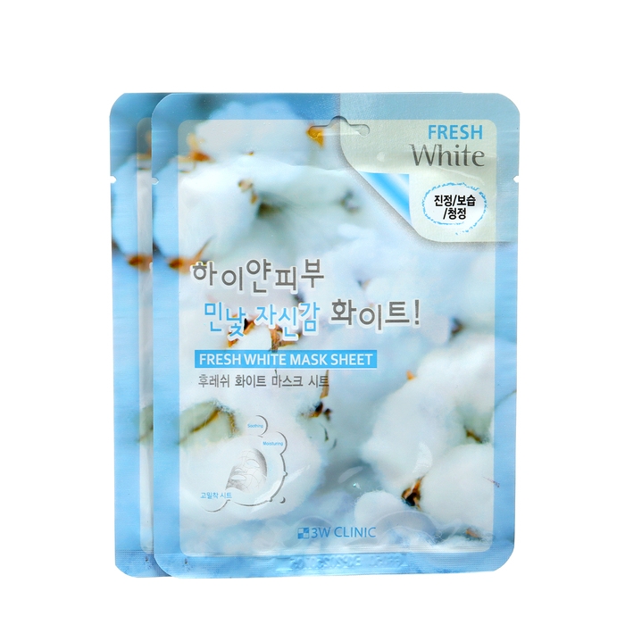 Подарочный набор Korea Box "3W CLINIC"