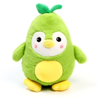 Мягкая игрушка &laquo;Пингвин&raquo;, 22 см, цвет зелёный