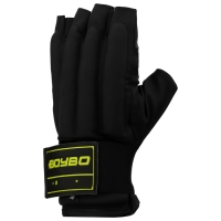 Шингарты BoyBo B-series, чёрные, размер L