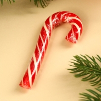 Леденец-трость &laquo;Ты молодец&raquo;, со вкусом клубники, 15 г.