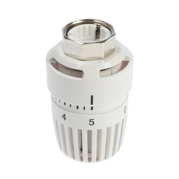 Комплект термостатический для радиатора RTP № 1, d=20 мм х 1/2 Комплект термостатический для радиатора RTP № 1, d=20 мм х 1/2", прямой