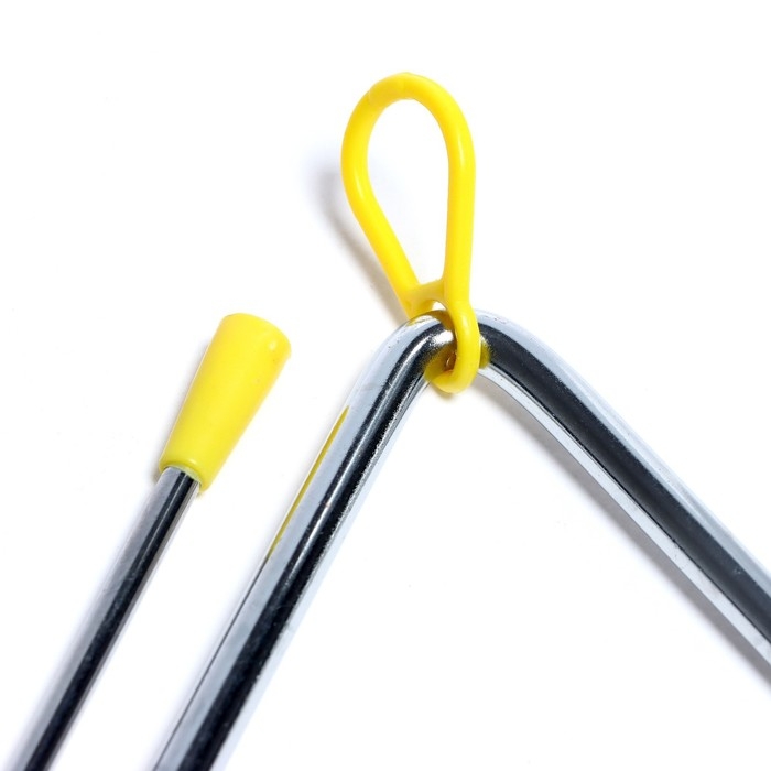 Игрушка музыкальная «Треугольник» Игрушка музыкальная «Треугольник»