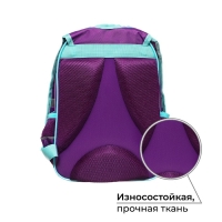 Рюкзак школьный, 37 х 26 х 13 см, эргономичная спинка, Calligrata ОРТ "Котик черный" Рюкзак школьный, 37 х 26 х 13 см, эргономичная спинка, Calligrata ОРТ "Котик черный"