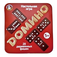 Настольная игра &laquo;Домино&raquo;