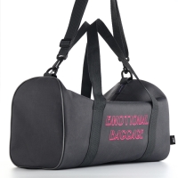 Сумка спортивная женская, TEXTURA, маленький размер, цвет серый Сумка спортивная женская, TEXTURA, маленький размер, цвет серый