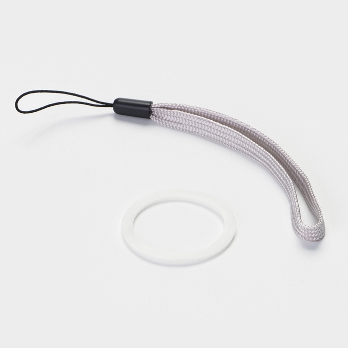 Бутылка для воды &laquo;Люби себя&raquo;, 600 мл, цвет голубой