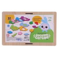 Досочки Сегена «Еда» Досочки Сегена «Еда»