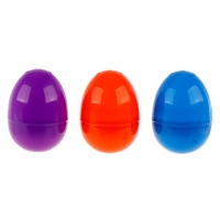 Мялка-антистресс «Зверята» в яйце, набор 3 шт, цвета МИКС Мялка-антистресс «Зверята» в яйце, набор 3 шт, цвета МИКС