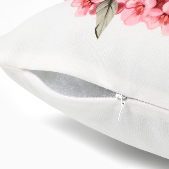 Подушка Этель Подушка Этель "Совушки", 40*40 см, 100% п/э, велюр