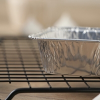 Набор форм для выпечки из фольги Доляна, 90 мл, 7,5&times;3 см, 50 шт