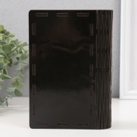 Копилка "Гениальный человек" 17,5х12х5 см МИКС