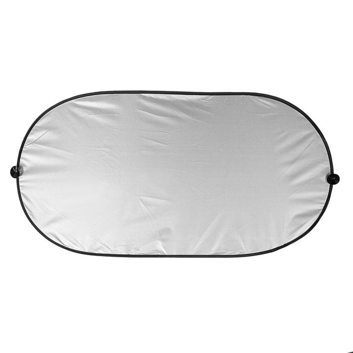 Шторка солнцезащитная, на заднее стекло, на присосках, 98х51 см Шторка солнцезащитная, на заднее стекло, на присосках, 98х51 см