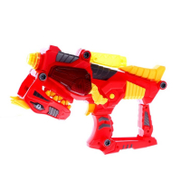 Конструктор винтовой «Динобот», 13 деталей Конструктор винтовой «Динобот», 13 деталей