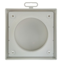 Выход стенной ERA 1515К10ФВ, 150x150 мм, с обратным клапаном, с фланцем d=100 мм, белый Выход стенной ERA 1515К10ФВ, 150x150 мм, с обратным клапаном, с фланцем d=100 мм, белый