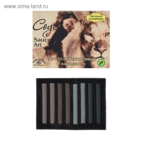 Соус художественный, ассорти, 4 цвета, 8 штук, "Мастерская художника", в картонной коробке Соус художественный, ассорти, 4 цвета, 8 штук, "Мастерская художника", в картонной коробке