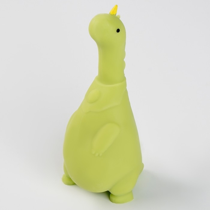 Антистресс сквиш мялка с пазлом &laquo;Динозавр&raquo;