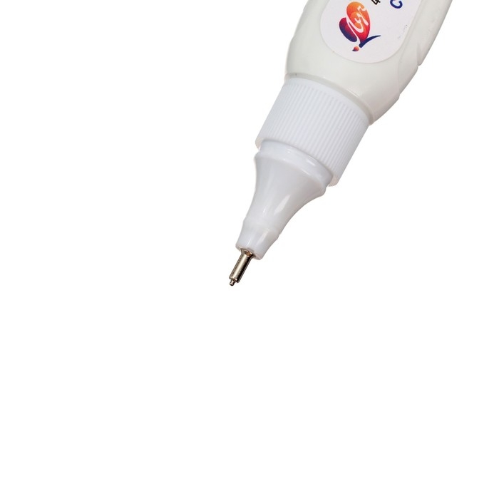 Корректор-карандаш 9 мл Корректор-карандаш 9 мл "Луч", на растворителе, с металлическим наконечником