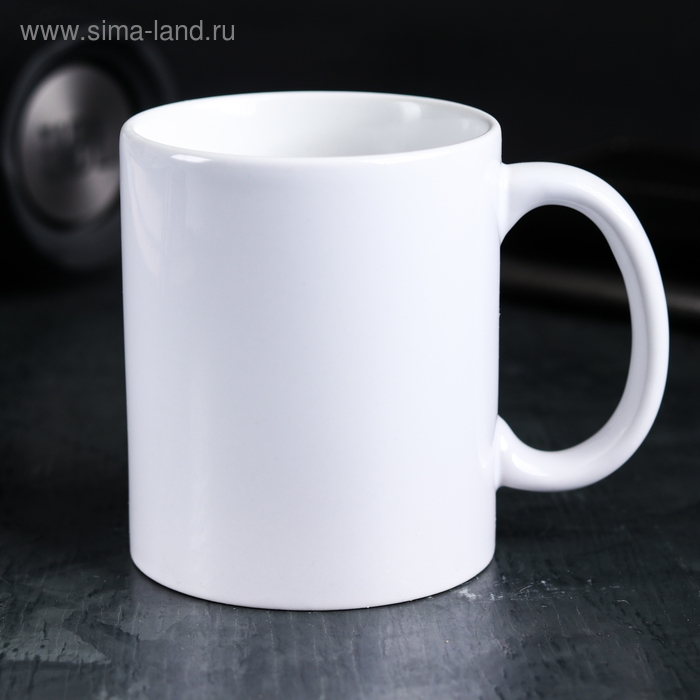 Кружка &laquo;Здесь могло бы быть вино&raquo;, 300 мл