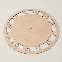 Заготовка для творчества "Круг" цельные Заготовка для творчества "Круг" цельные