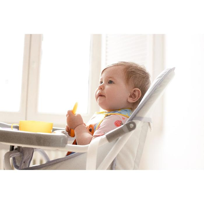 Стульчик для кормления «Геометрия» Стульчик для кормления «Геометрия»