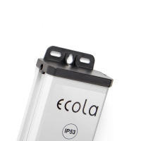 Блок питания Ecola для светодиодной ленты 12 В, 150 Вт, IP53