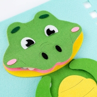 Развивающая книжка &laquo;Лечим зубки&raquo;