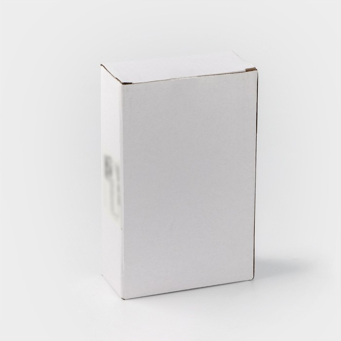 Салфетница &laquo;Сердца&raquo;, декоративная, 14&times;9,5&times;4 см, цвет золотой