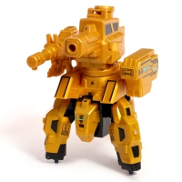 Робот радиоуправляемый «Ультраатака», стреляет гелиевыми пулями, цвет МИКС Робот радиоуправляемый «Ультраатака», стреляет гелиевыми пулями, цвет МИКС