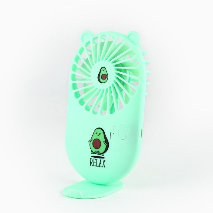 Вентилятор ручной «Relax», модель LOF-04 Вентилятор ручной «Relax», модель LOF-04