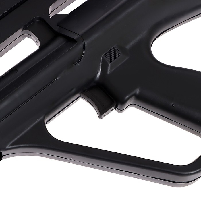 Детское оружие Автомат пневматический &laquo;Одиссей&raquo;, с лазером