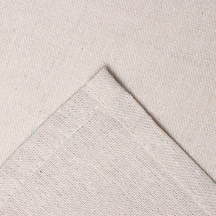 Скатерть Доляна My magic kitchen, 149х220&plusmn;3 см, рогожка, хлопок 160 г/м2