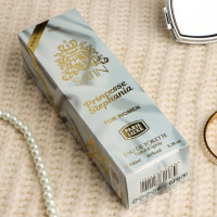 Туалетная вода женская Princesse Stephania Satin Intense Perfume, 100 мл Туалетная вода женская Princesse Stephania Satin Intense Perfume, 100 мл