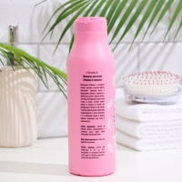 Шампунь-мусс для волос VitaMilk малина и клюква, 400 мл Шампунь-мусс для волос VitaMilk малина и клюква, 400 мл