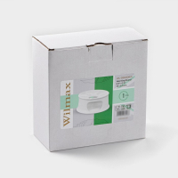 Подставка фарфоровая для подогрева Wilmax, d=13 см, цвет белый Подставка фарфоровая для подогрева Wilmax, d=13 см, цвет белый