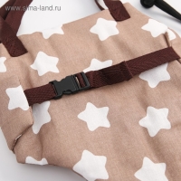 Прыгунки №7 &laquo;Пряники Сердечки&raquo;, на экспандерном шнуре, цвет МИКС