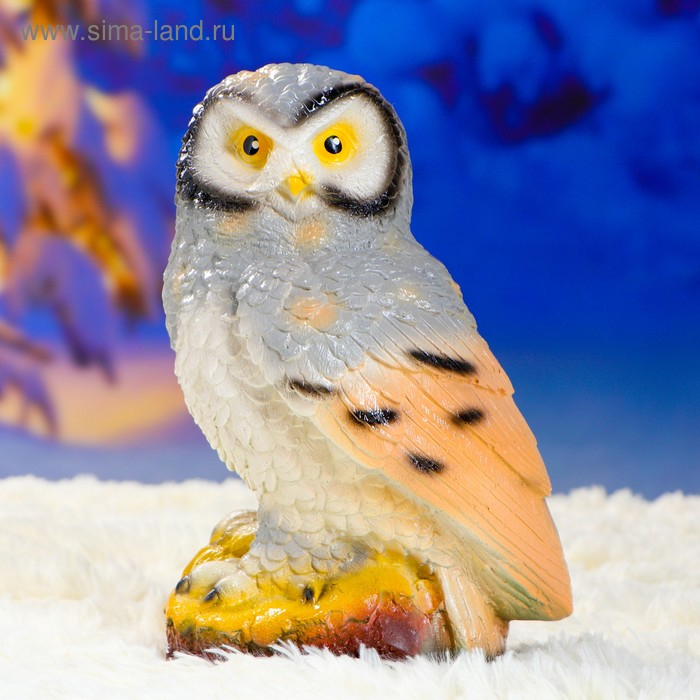 Садовая фигура Садовая фигура "Сова" 26см