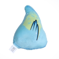 Игрушка для кошек с мятой &laquo;&lrm;Попугайчик&raquo;, 12 х 8,9 см