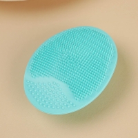 Массажер для лица, спонж для умывания «Beautiful», 6.5 х 5 см Массажер для лица, спонж для умывания «Beautiful», 6.5 х 5 см