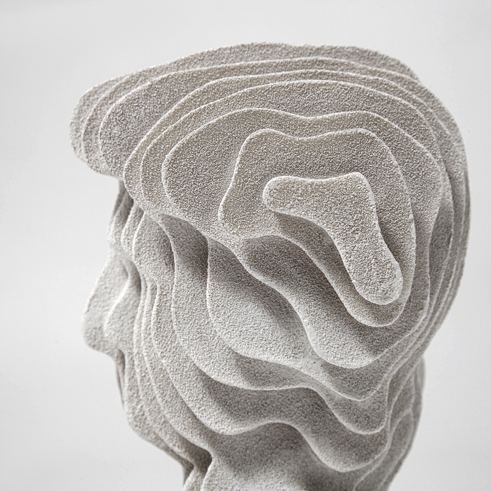 Статуэтка &laquo;Голова Давида&raquo; 10 х 10 х 16 см