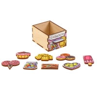 Сортер &laquo;Холодильник&raquo;