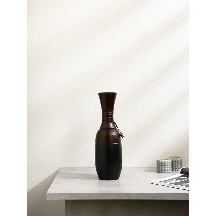 Ваза этническая «Ния», керамика, 1 сорт, Иран Ваза этническая «Ния», керамика, 1 сорт, Иран