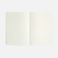 Ежедневник Vale New, недатированный, черный