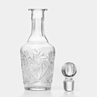 Графин хрустальный, 0.25 л Графин хрустальный, 0.25 л