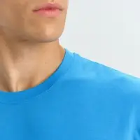 Футболка Regent 150 ярко-бирюзовая, размер 3XL